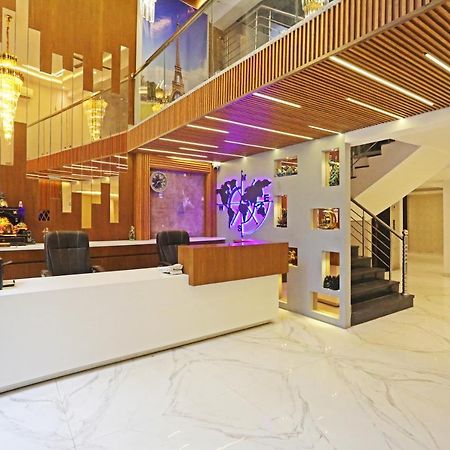 Frankstay By Hotel Mayfair Newly Built - Nuova Delhi Esterno foto