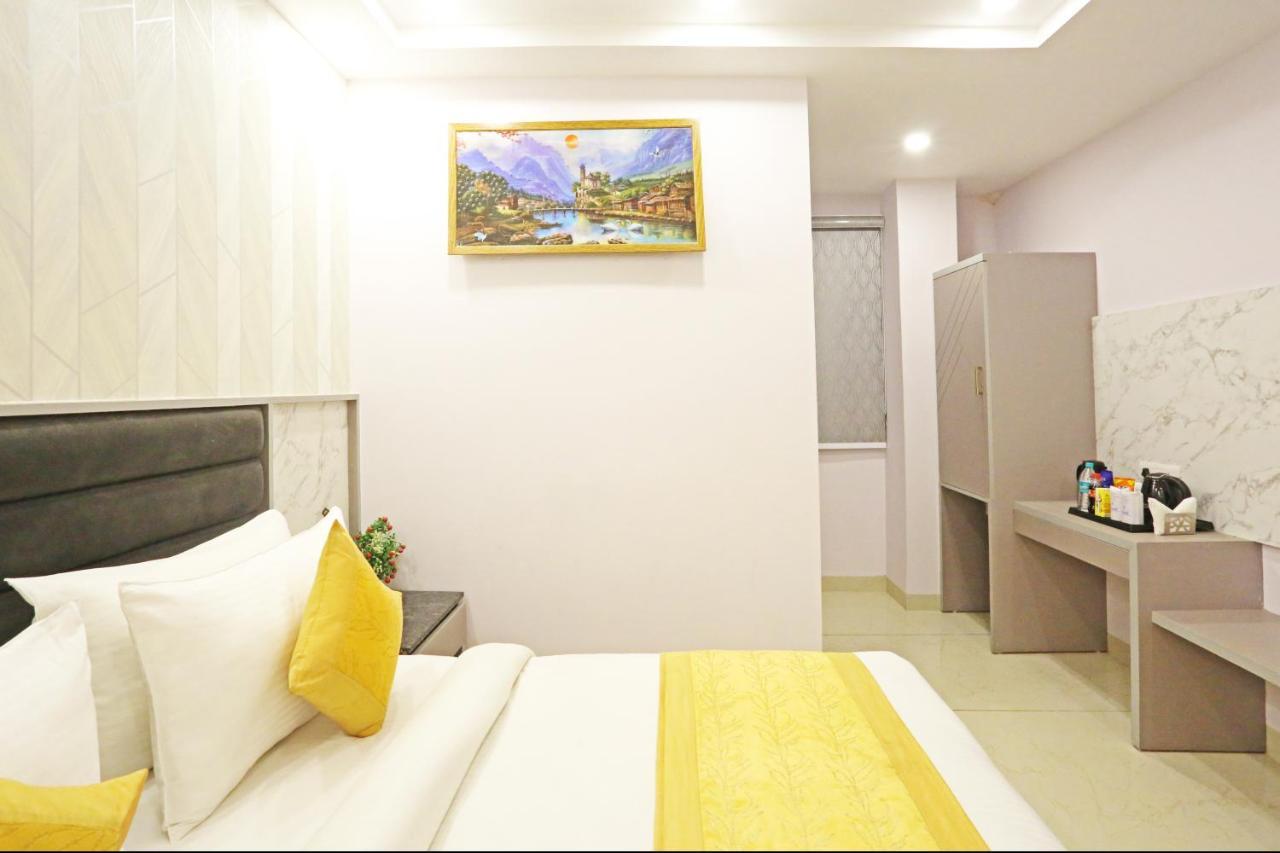Frankstay By Hotel Mayfair Newly Built - Nuova Delhi Esterno foto