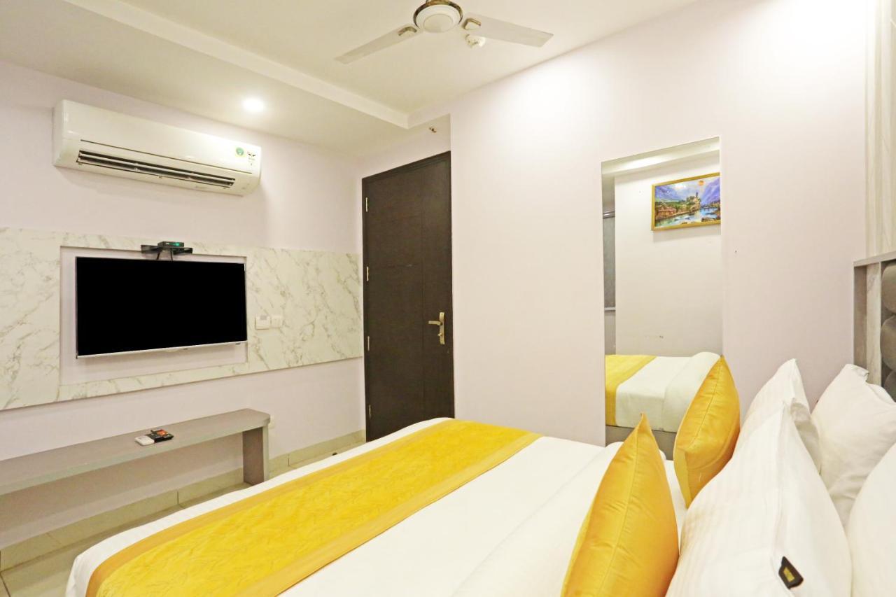 Frankstay By Hotel Mayfair Newly Built - Nuova Delhi Esterno foto