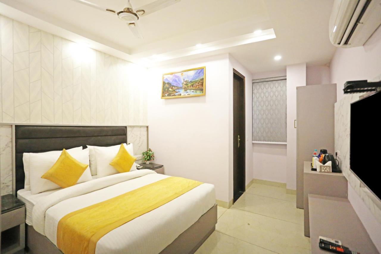 Frankstay By Hotel Mayfair Newly Built - Nuova Delhi Esterno foto