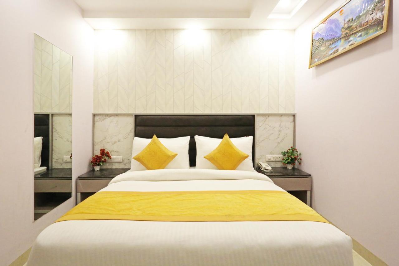 Frankstay By Hotel Mayfair Newly Built - Nuova Delhi Esterno foto