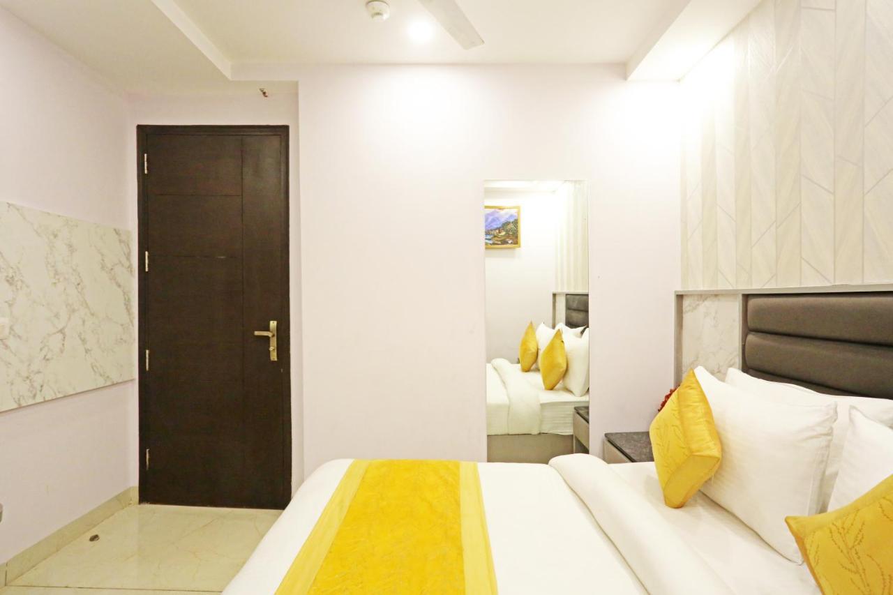 Frankstay By Hotel Mayfair Newly Built - Nuova Delhi Esterno foto