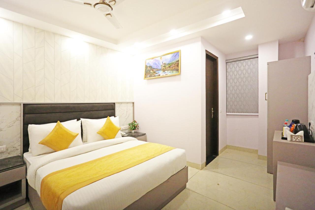 Frankstay By Hotel Mayfair Newly Built - Nuova Delhi Esterno foto