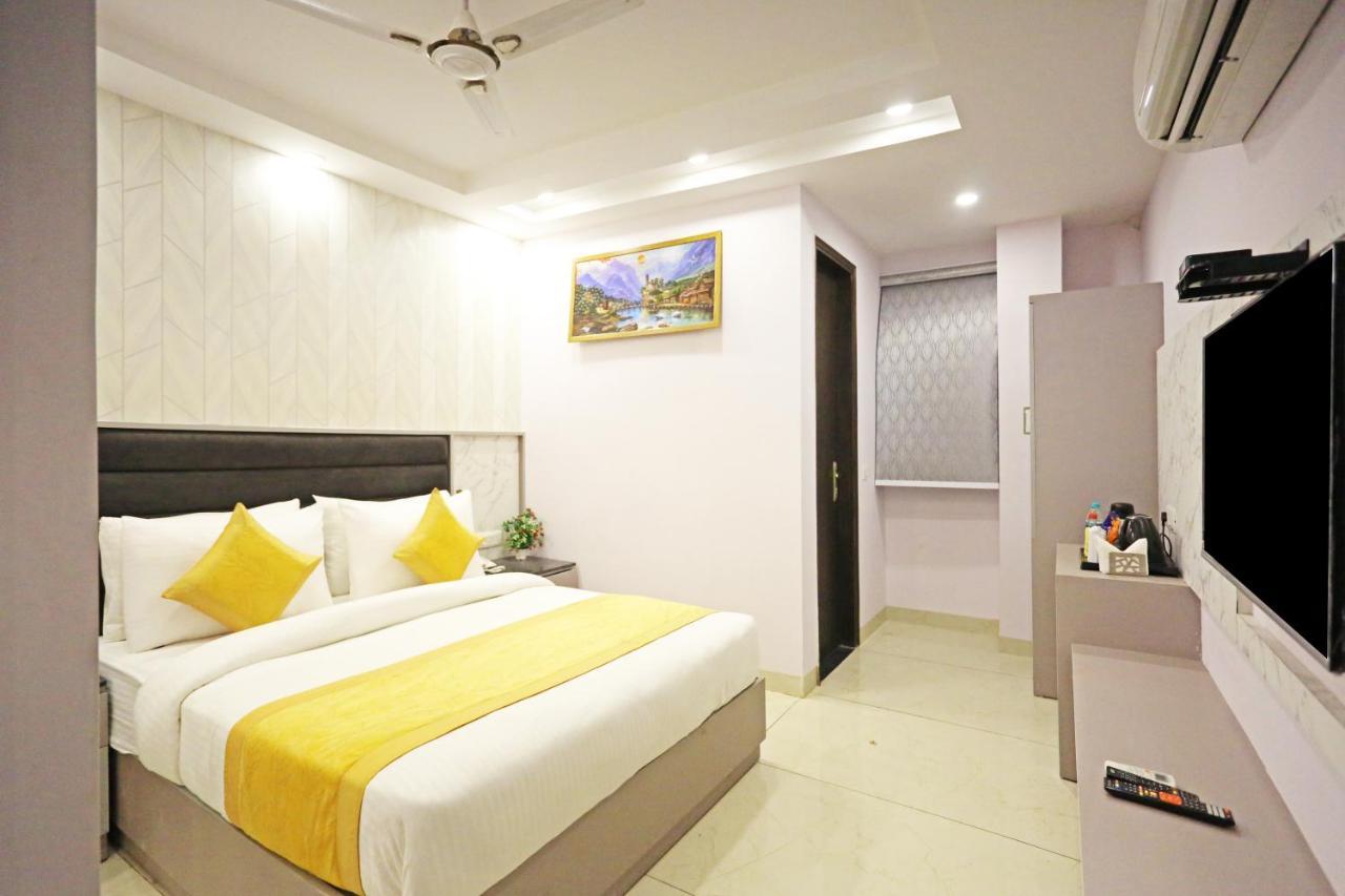Frankstay By Hotel Mayfair Newly Built - Nuova Delhi Esterno foto
