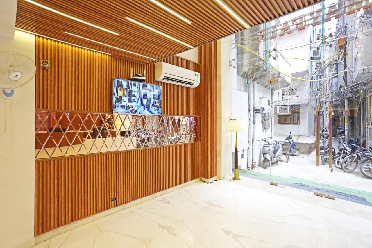 Frankstay By Hotel Mayfair Newly Built - Nuova Delhi Esterno foto