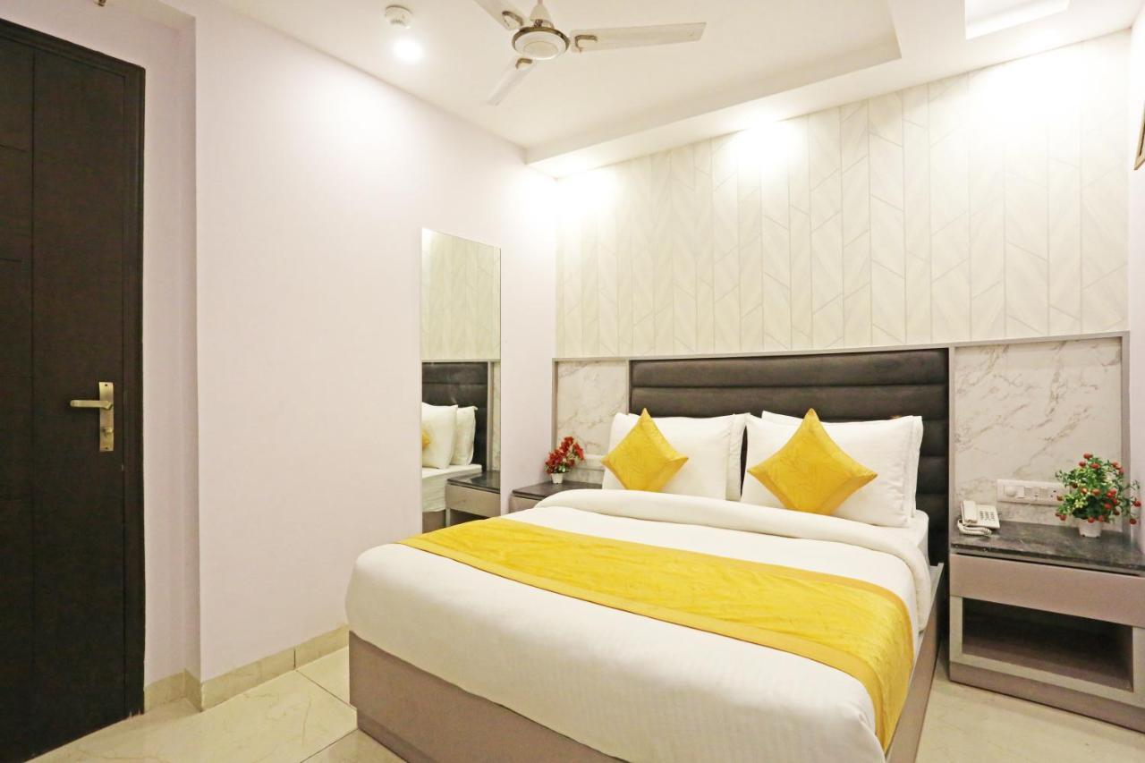 Frankstay By Hotel Mayfair Newly Built - Nuova Delhi Esterno foto