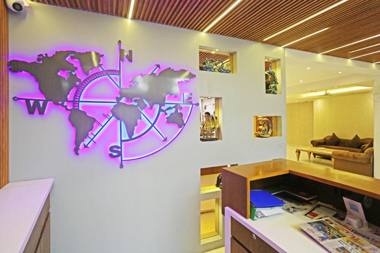 Frankstay By Hotel Mayfair Newly Built - Nuova Delhi Esterno foto