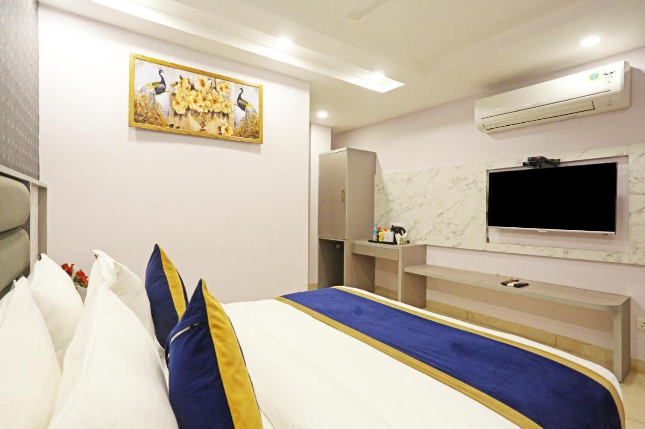 Frankstay By Hotel Mayfair Newly Built - Nuova Delhi Esterno foto