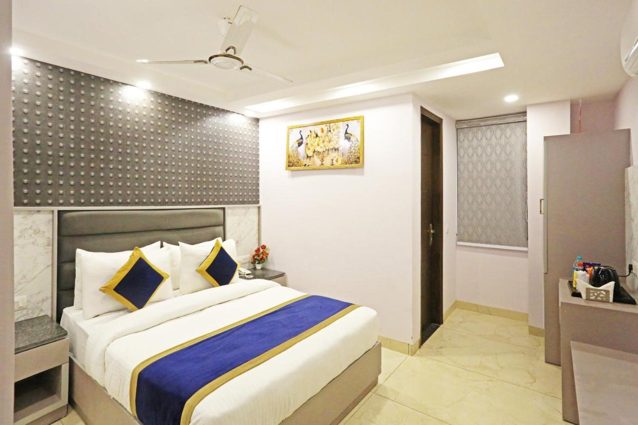 Frankstay By Hotel Mayfair Newly Built - Nuova Delhi Esterno foto