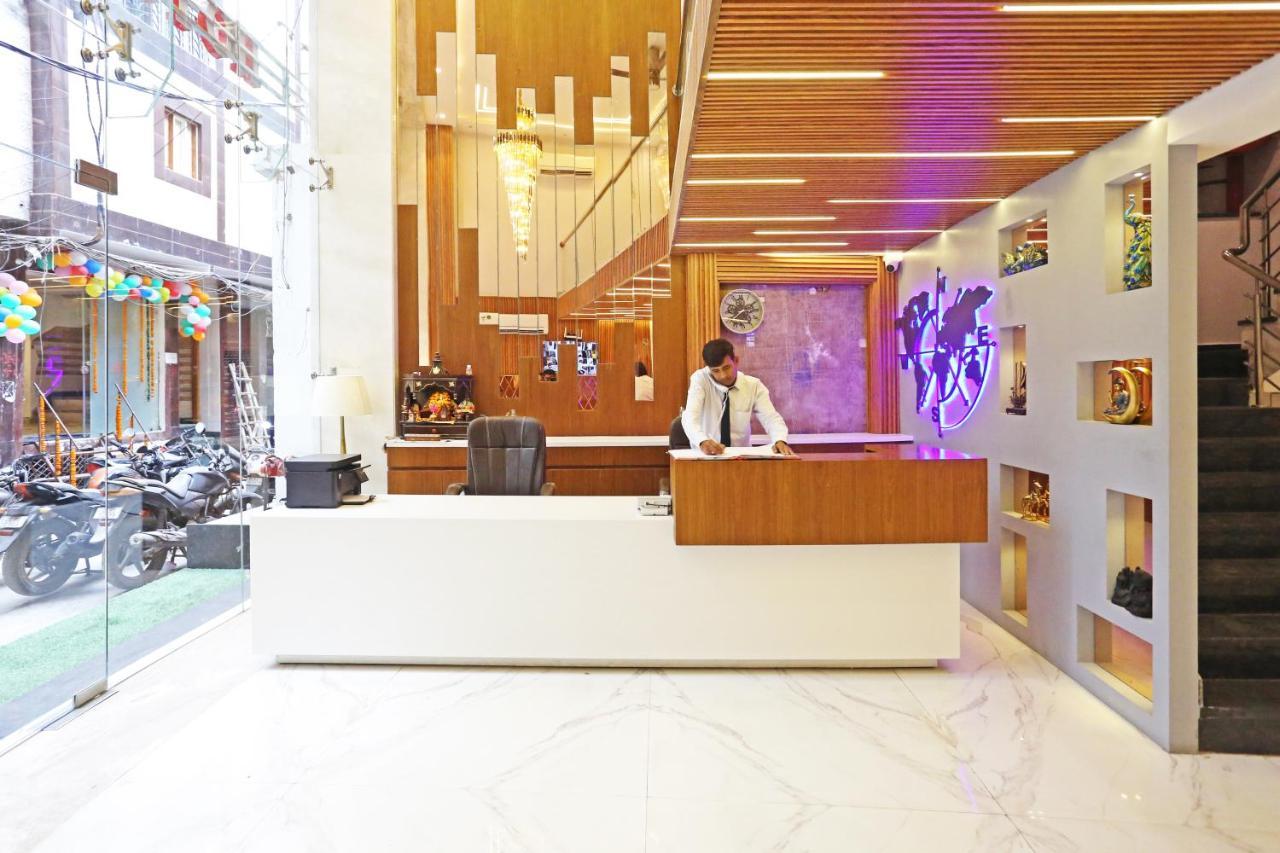 Frankstay By Hotel Mayfair Newly Built - Nuova Delhi Esterno foto