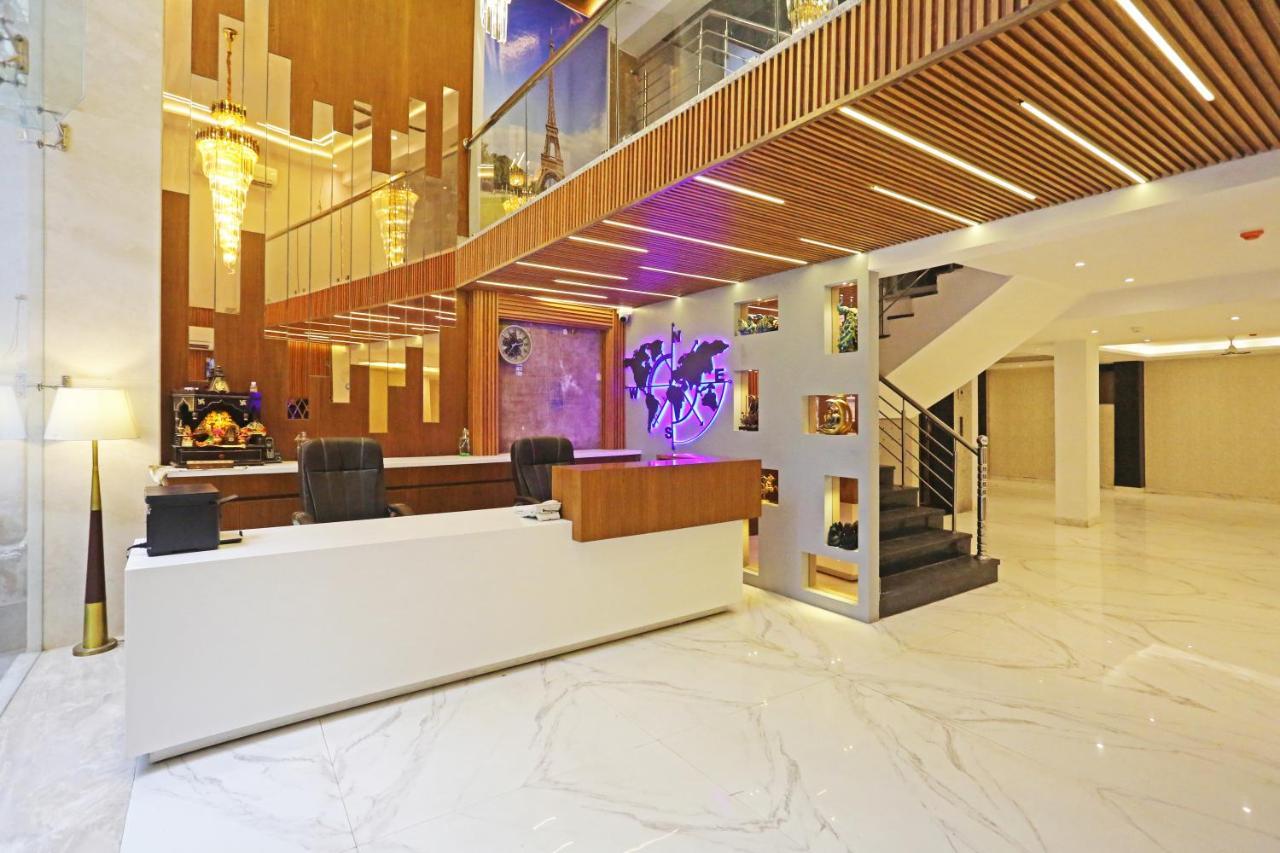 Frankstay By Hotel Mayfair Newly Built - Nuova Delhi Esterno foto