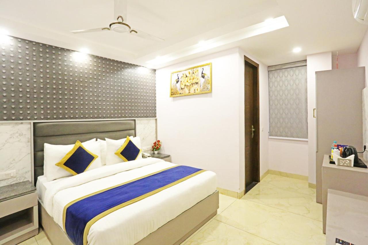 Frankstay By Hotel Mayfair Newly Built - Nuova Delhi Esterno foto