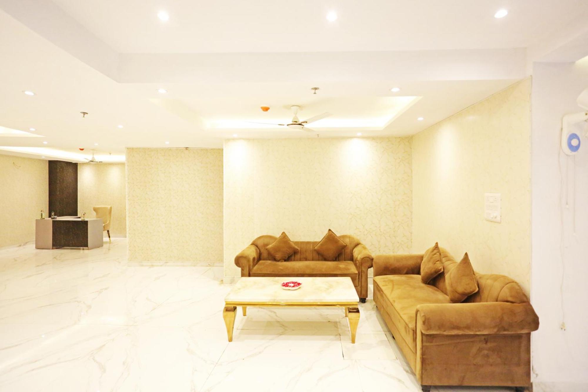 Frankstay By Hotel Mayfair Newly Built - Nuova Delhi Esterno foto