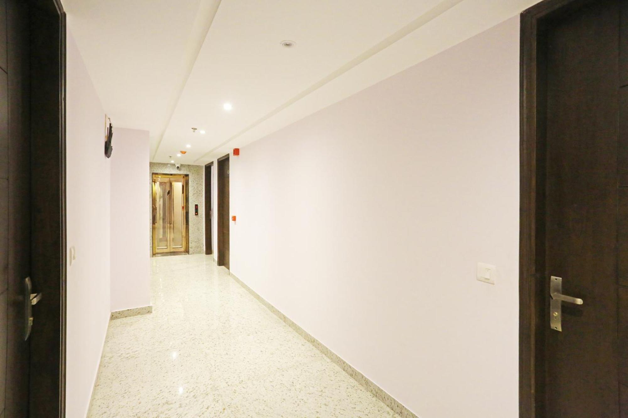 Frankstay By Hotel Mayfair Newly Built - Nuova Delhi Esterno foto