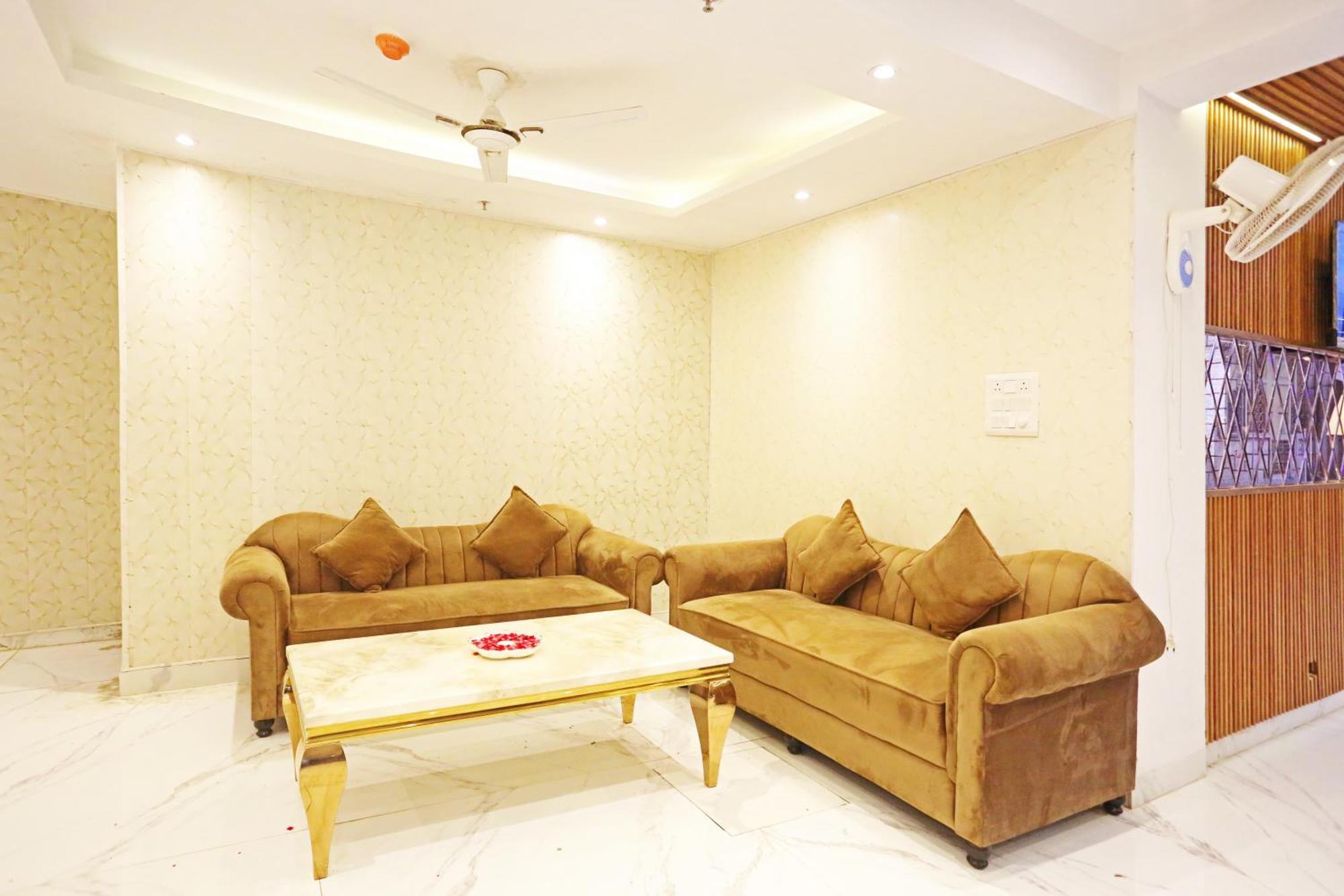 Frankstay By Hotel Mayfair Newly Built - Nuova Delhi Esterno foto