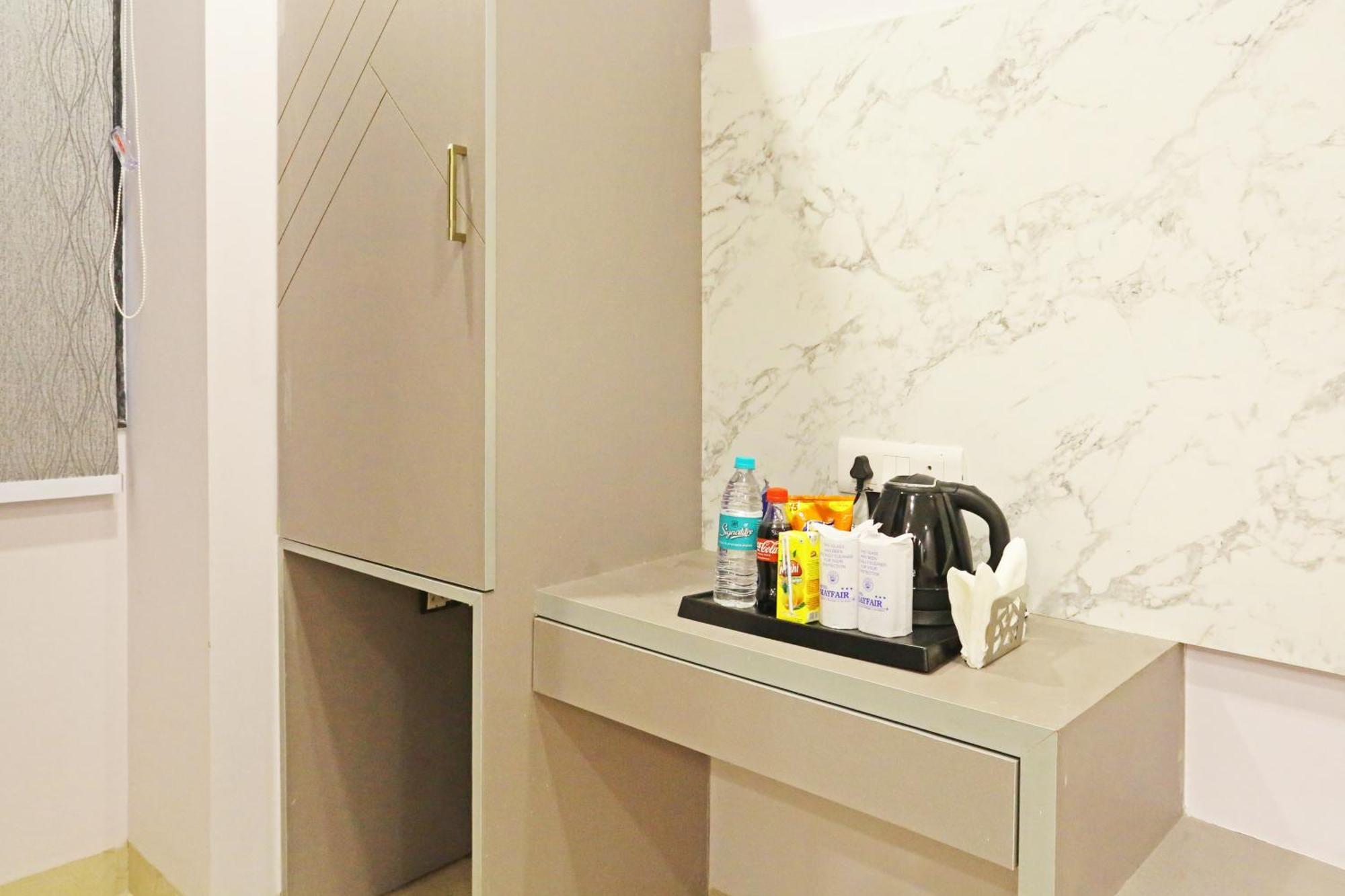 Frankstay By Hotel Mayfair Newly Built - Nuova Delhi Esterno foto