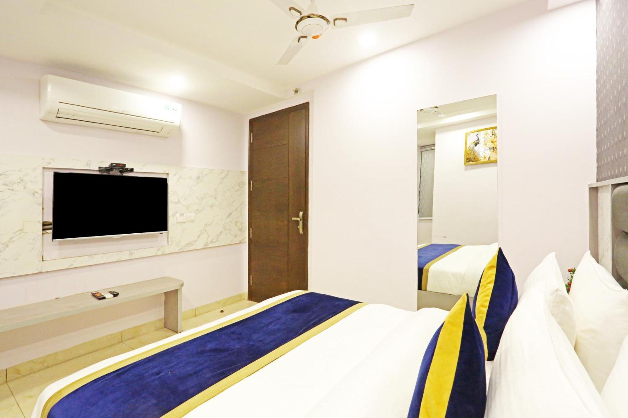 Frankstay By Hotel Mayfair Newly Built - Nuova Delhi Esterno foto