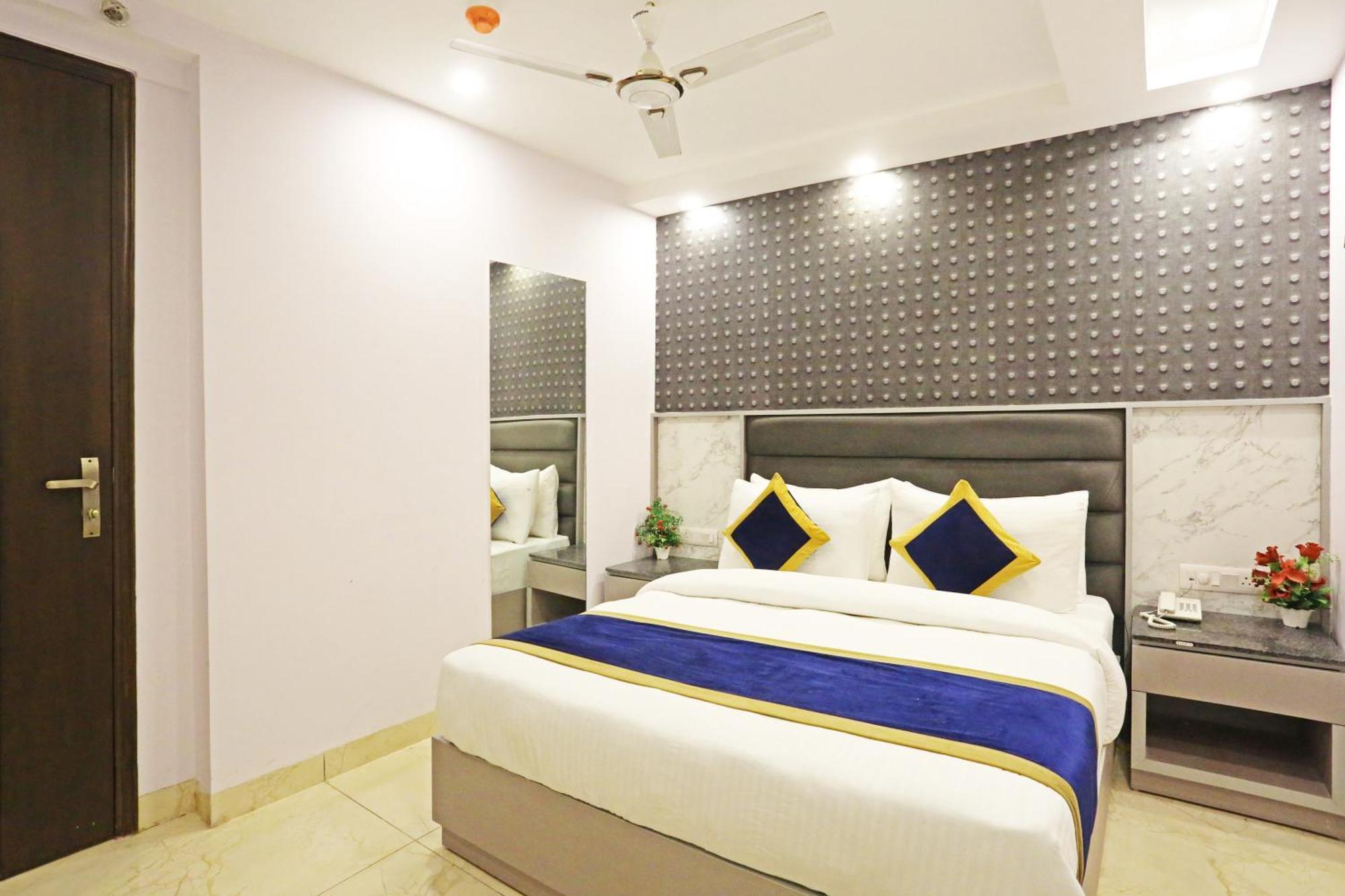 Frankstay By Hotel Mayfair Newly Built - Nuova Delhi Esterno foto