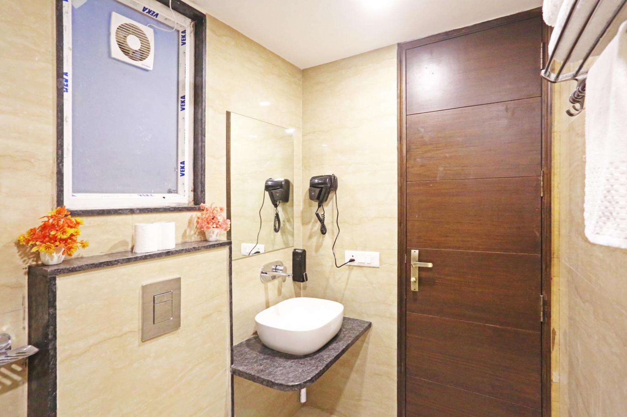 Frankstay By Hotel Mayfair Newly Built - Nuova Delhi Esterno foto