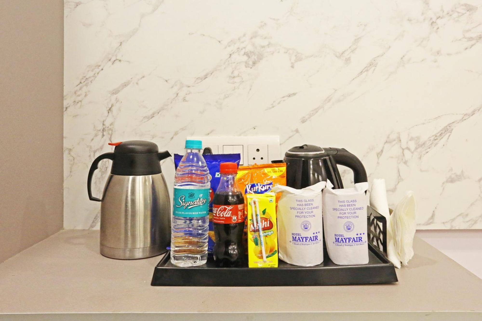 Frankstay By Hotel Mayfair Newly Built - Nuova Delhi Esterno foto