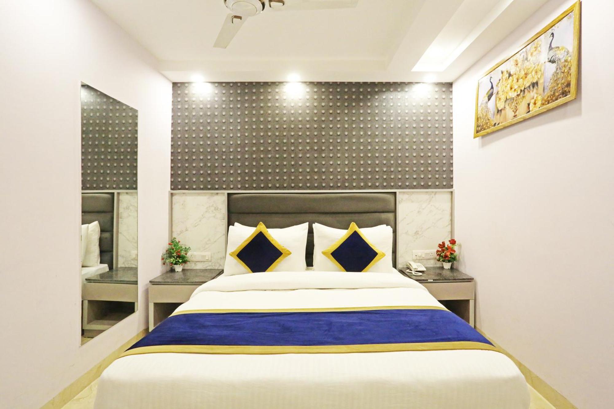 Frankstay By Hotel Mayfair Newly Built - Nuova Delhi Esterno foto
