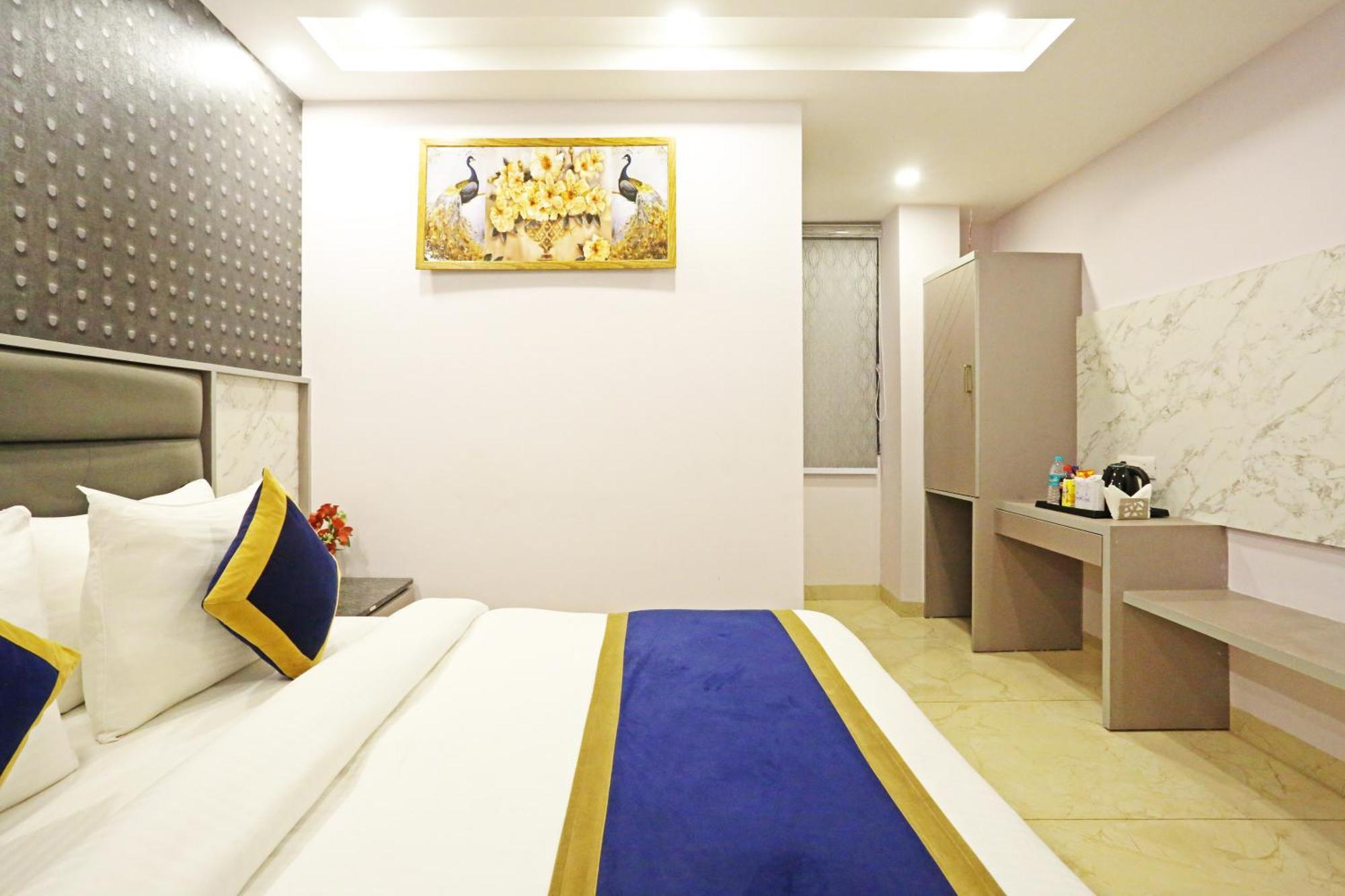 Frankstay By Hotel Mayfair Newly Built - Nuova Delhi Esterno foto