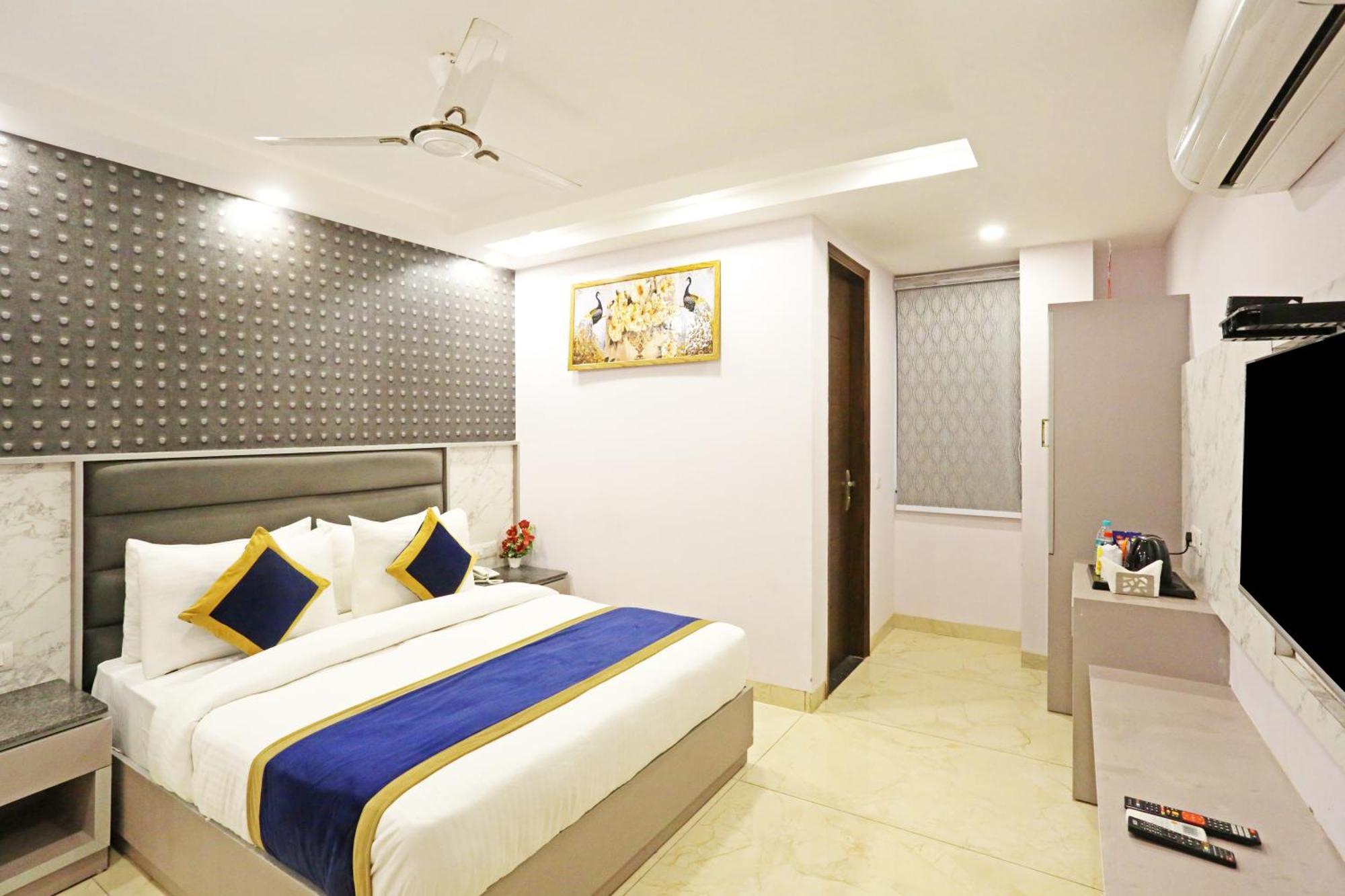 Frankstay By Hotel Mayfair Newly Built - Nuova Delhi Esterno foto